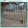Hot dipped galvanised road safety barrier(manufacturer)